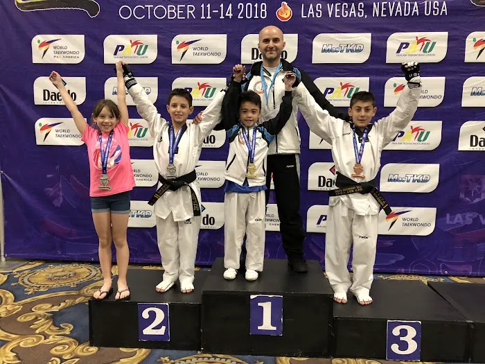 Las Vegas Taekwondo Studio Picture 9