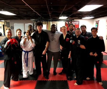 Ten Tigers Martial Arts