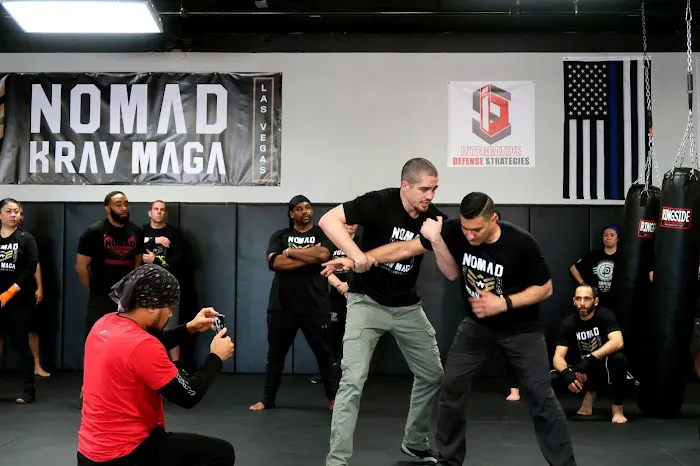 Nomad Krav Maga - Self Defense and Martial Arts Picture 3