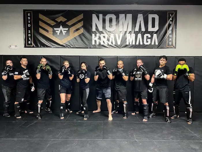 Nomad Krav Maga - Self Defense and Martial Arts Picture 6