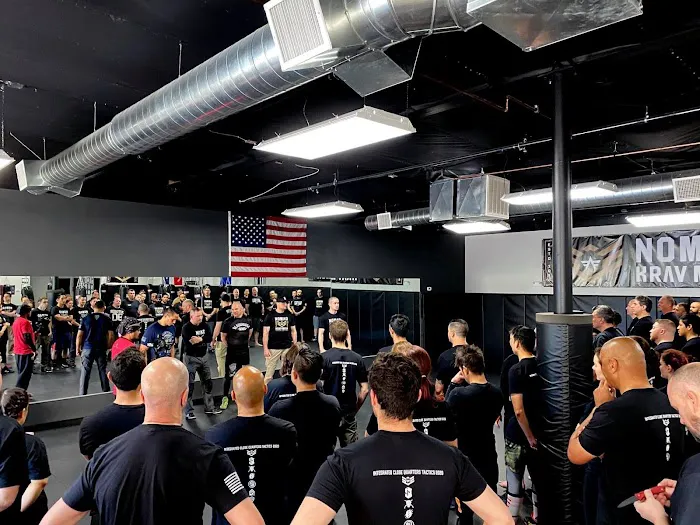 Nomad Krav Maga - Self Defense and Martial Arts Picture 8