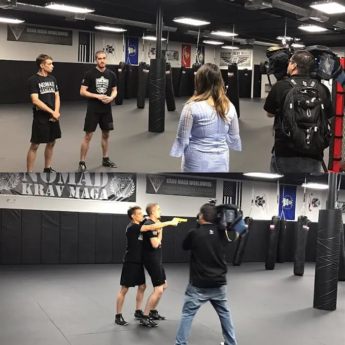 Nomad Krav Maga - Self Defense and Martial Arts Picture 5