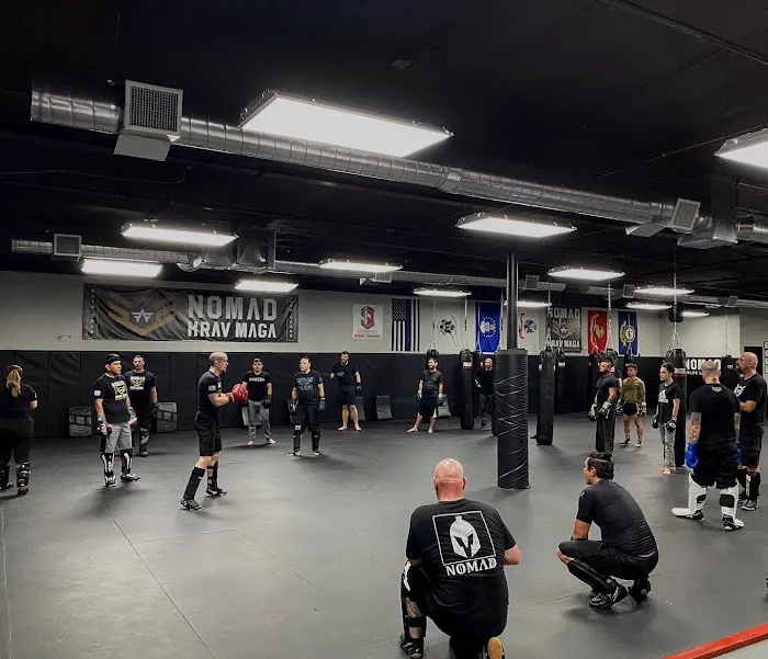 Nomad Krav Maga - Self Defense and Martial Arts Picture 10