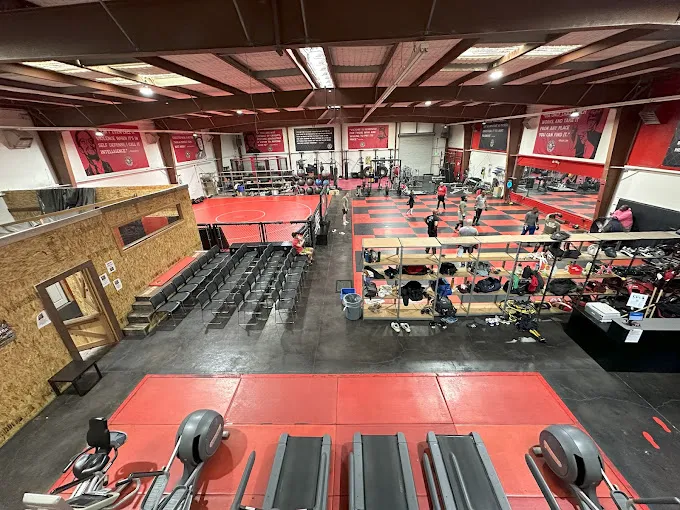 Las Vegas Combat Academy & Mixed Martial Arts Picture 2