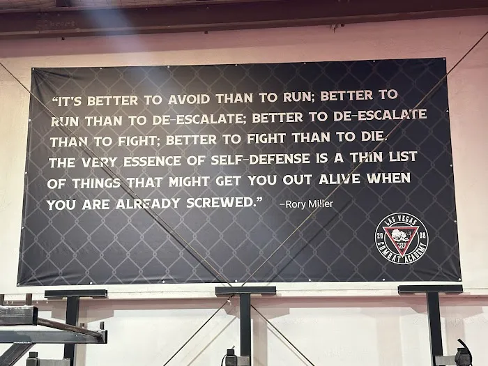 Las Vegas Combat Academy & Mixed Martial Arts Picture 1