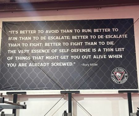Las Vegas Combat Academy & Mixed Martial Arts