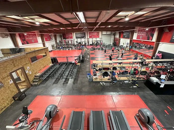 Las Vegas Combat Academy & Mixed Martial Arts Picture 7