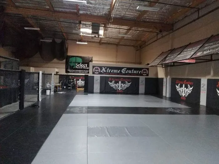 Xtreme Couture MMA Picture 1