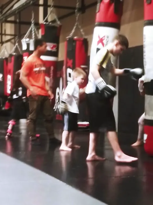 Xtreme Couture MMA Picture 4