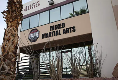 Xtreme Couture MMA Picture 3