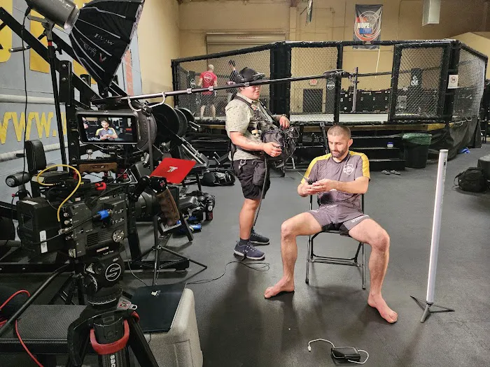 Xtreme Couture MMA Picture 9