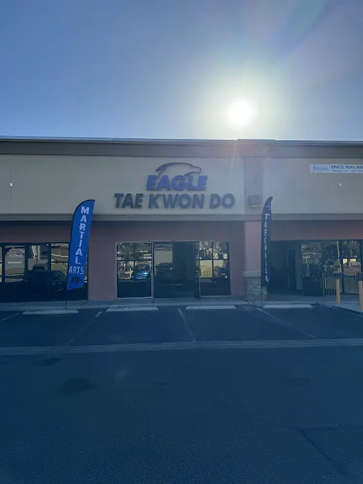 Eagle Taekwondo Picture 1