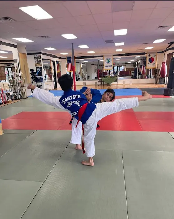 Tiger Thompson Taekwondo/ Kids zone Picture 7