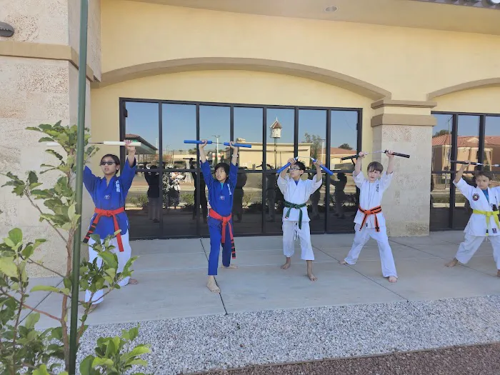 Tiger Thompson Taekwondo/ Kids zone Picture 5
