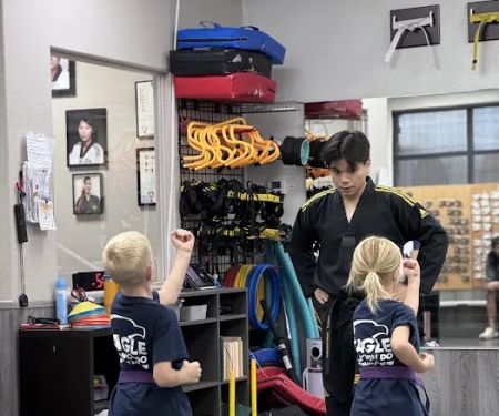 Eagle Taekwondo