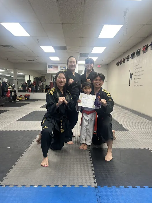 Eagle Taekwondo Picture 5