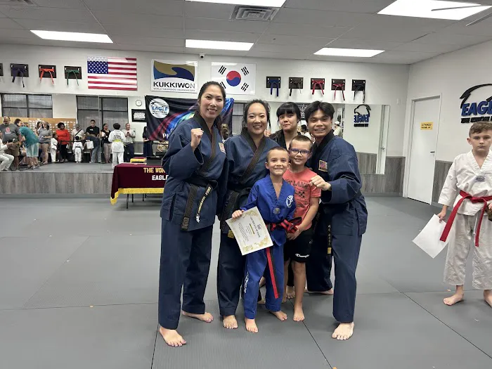 Eagle Taekwondo Picture 4