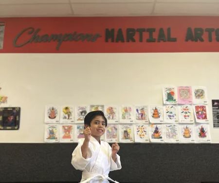 Champions Martial Arts