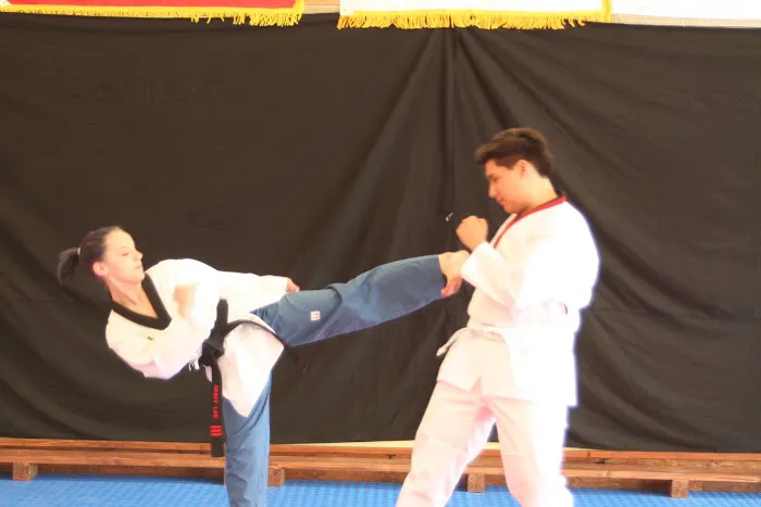 Power Martial Arts and Fitness Picture 1