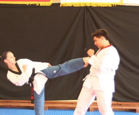 Power Martial Arts and Fitness