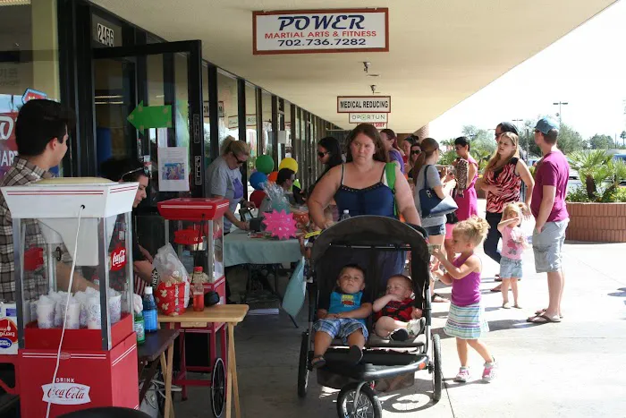 Power Martial Arts and Fitness Picture 3