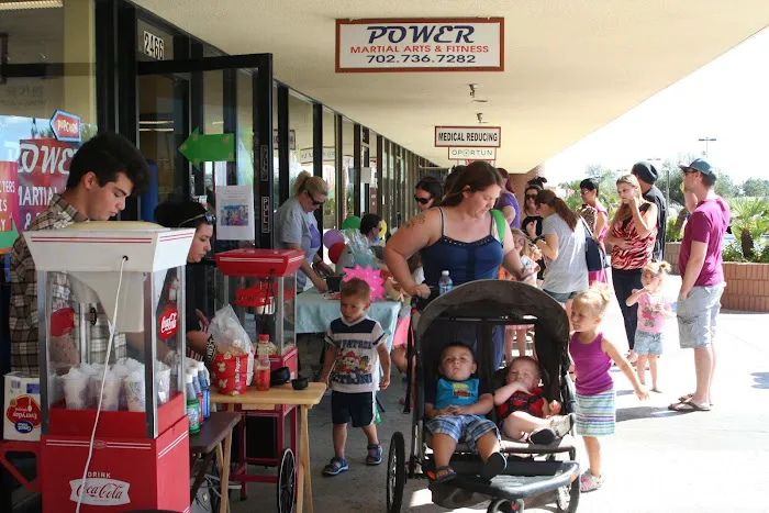 Power Martial Arts and Fitness Picture 2