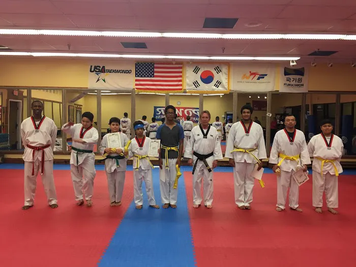 Power Martial Arts and Fitness Picture 5