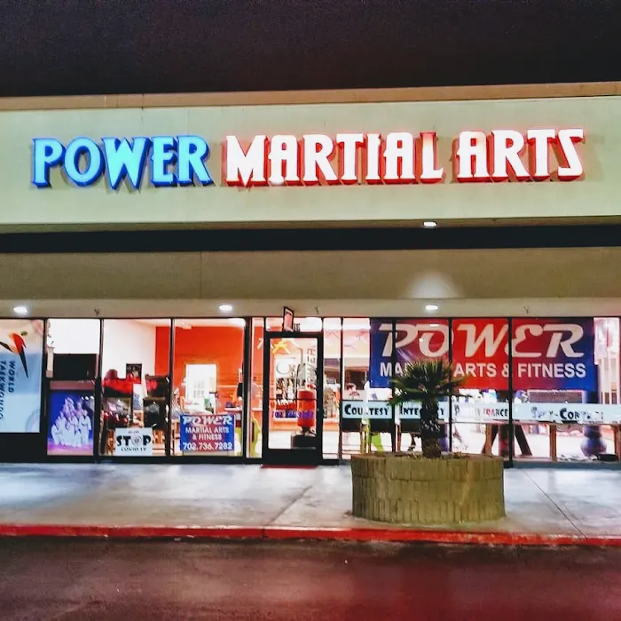 Power Martial Arts and Fitness Picture 10