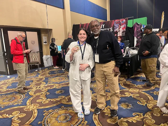 Intense Taekwondo Picture 9