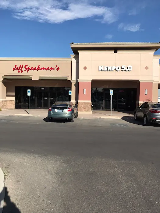 Jeff Speakman Kenpo 5.0 Las Vegas World Training Center- Martial Arts Picture 2