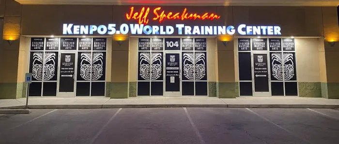 Jeff Speakman Kenpo 5.0 Las Vegas World Training Center- Martial Arts Picture 1