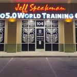 Jeff Speakman Kenpo 5.0 Las Vegas World Training Center- Martial Arts