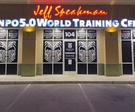 Jeff Speakman Kenpo 5.0 Las Vegas World Training Center- Martial Arts