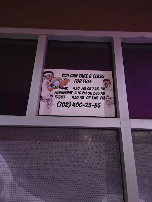 TAEKWONDO THUNDER KIDS #3 Picture 4