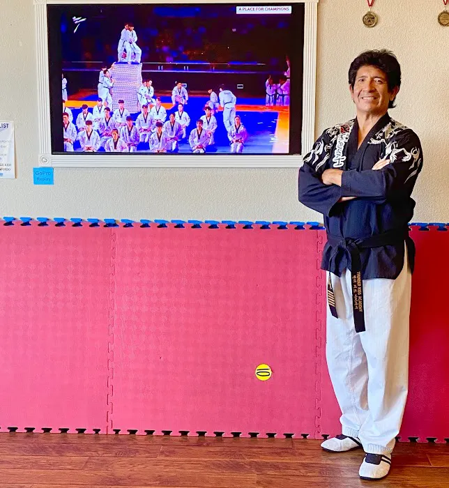 TAEKWONDO THUNDER KIDS #3 Picture 6