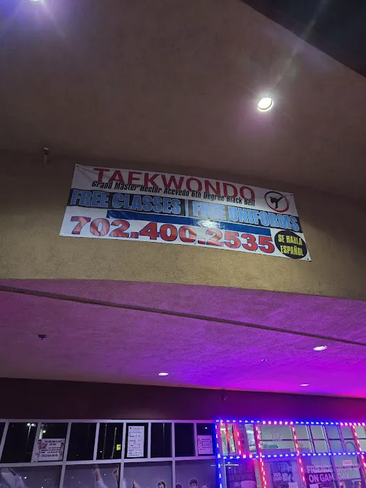 TAEKWONDO THUNDER KIDS #3 Picture 1