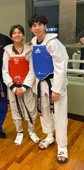 TAEKWONDO THUNDER KIDS #3 Picture 3