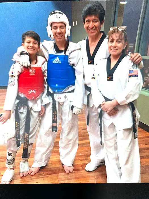 TAEKWONDO THUNDER KIDS #3 Picture 7