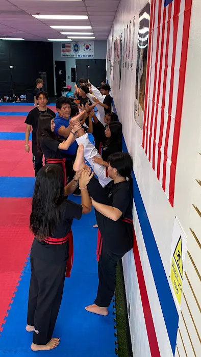 TAEKWONDO THUNDER KIDS #3 Picture 8