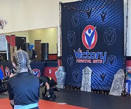 Victory Martial Arts - Boca Park