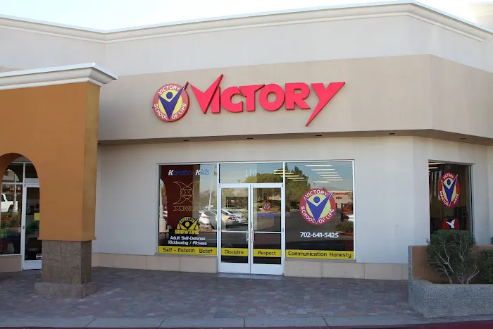 Victory Martial Arts - Boca Park Picture 5