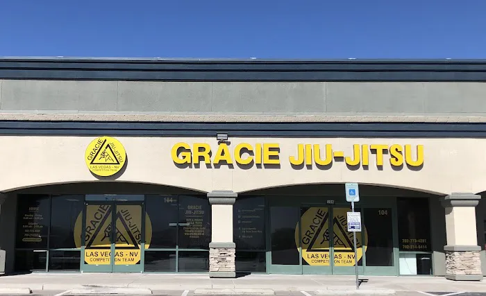 Gracie Jiu Jitsu Summerlin Picture 3