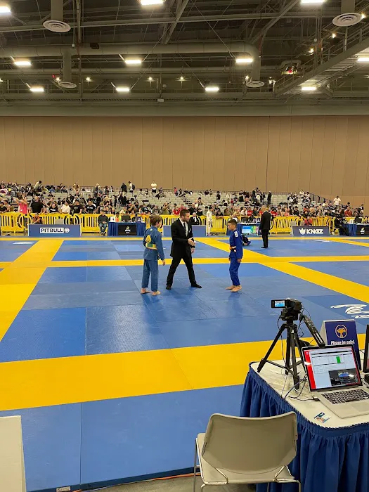 Gracie Jiu Jitsu Summerlin Picture 4