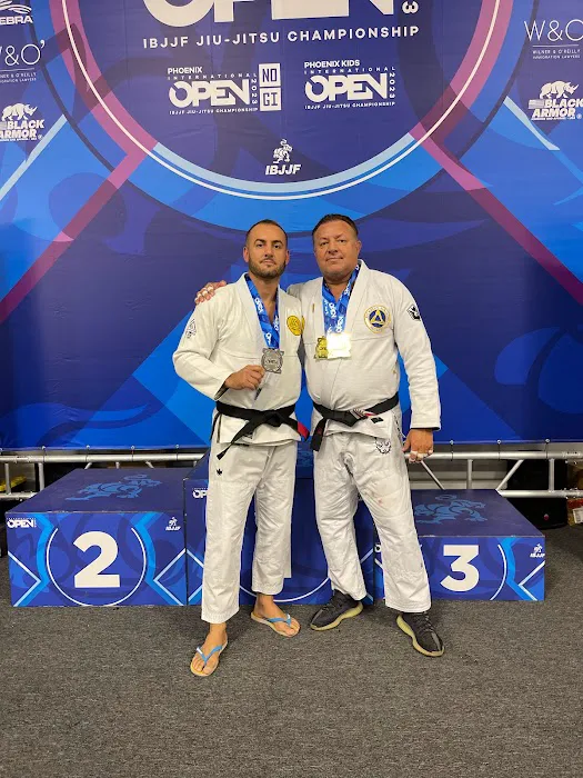 Gracie Jiu Jitsu Summerlin Picture 1