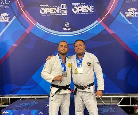 Gracie Jiu Jitsu Summerlin