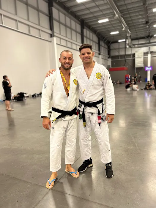 Gracie Jiu Jitsu Summerlin Picture 9