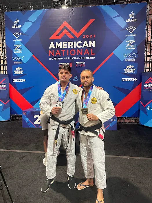 Gracie Jiu Jitsu Summerlin Picture 8