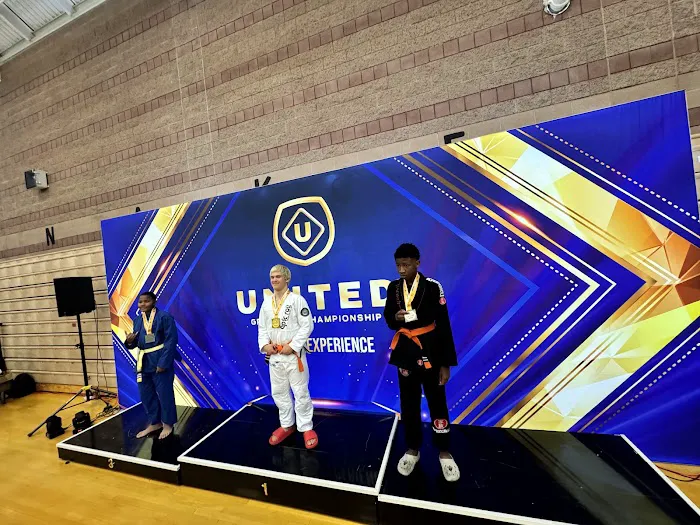 Gracie Jiu Jitsu Summerlin Picture 7