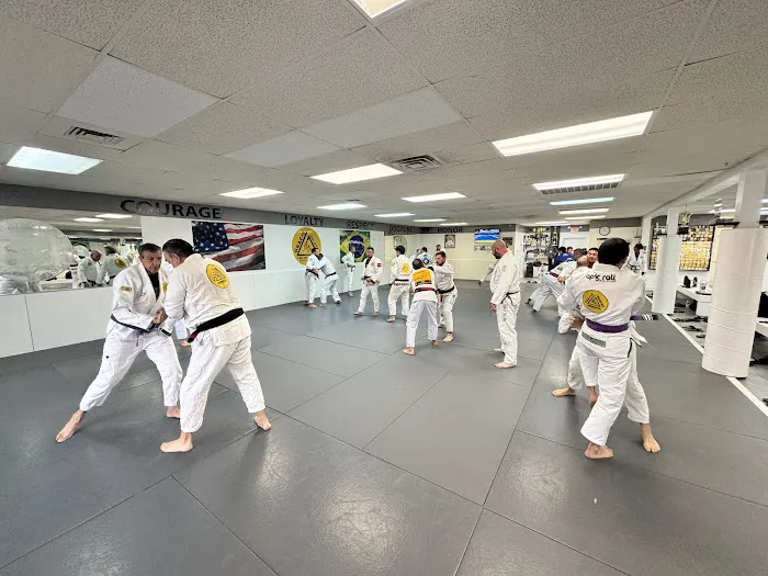 Gracie Jiu Jitsu Summerlin Picture 10