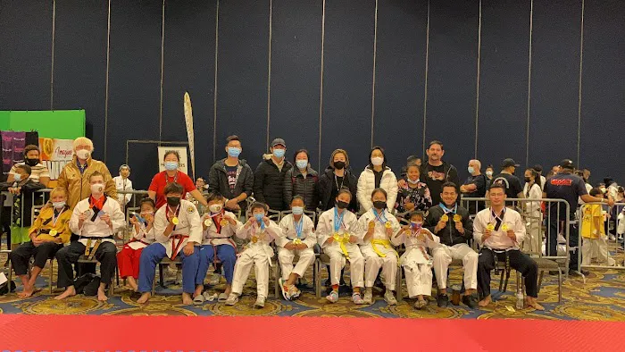 OneTop Center World Taekwondo Kukkiwon Picture 2